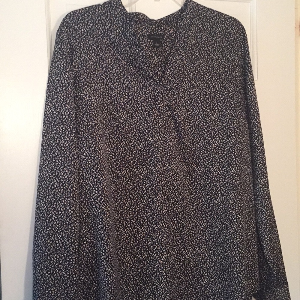 Confetti Ann Taylor Blouse
